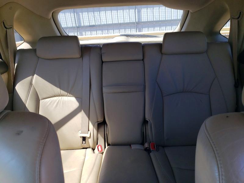 2007 Lexus Rx მანქანა იყიდება აუქციონზე, vin: 2T2HK31U57C039520, აუქციონის ნომერი: 57212926