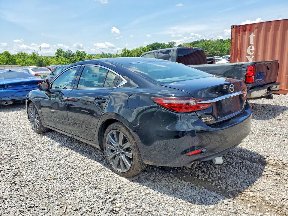 Aukcja sprzedaży 2018 Mazda 6, vin: JM1GL1VM4J1308565, numer aukcji: 55729546