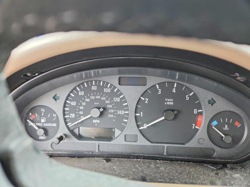 Продажа на аукционе авто 1996 Bmw Z3, vin: 4USCH7320TLB70872, номер лота: 58467816