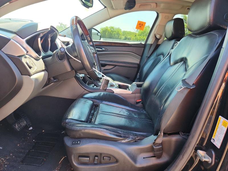 2010 Cadillac Srx მანქანა იყიდება აუქციონზე, vin: 3GYFNEEY5AS584035, აუქციონის ნომერი: 58294526