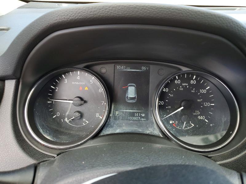 55795486 :رقم المزاد ، 5N1AT2MT2HC787969 vin ، 2017 Nissan Rogue مزاد بيع
