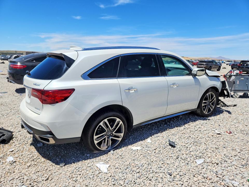 Продажа на аукционе авто 2018 Acura Mdx, vin: 5J8YD4H98JL025215, номер лота: 58045366