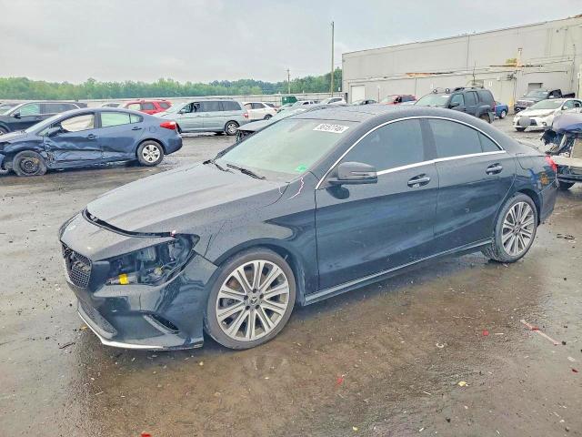 56157746 :رقم المزاد ، WDDSJ4GB8JN632629 vin ، 2018 Mercedes-benz Cla مزاد بيع