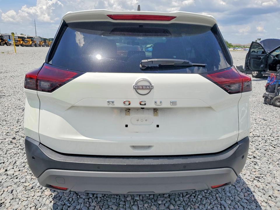 Продажа на аукционе авто 2022 Nissan Rogue, vin: 5N1BT3AA5NC703488, номер лота: 59010426