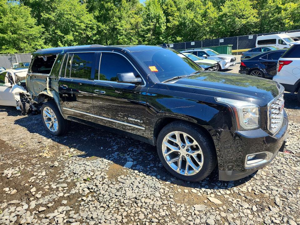 2019 Gmc Yukon Xl მანქანა იყიდება აუქციონზე, vin: 1GKS2HKJ4KR196132, აუქციონის ნომერი: 58227766