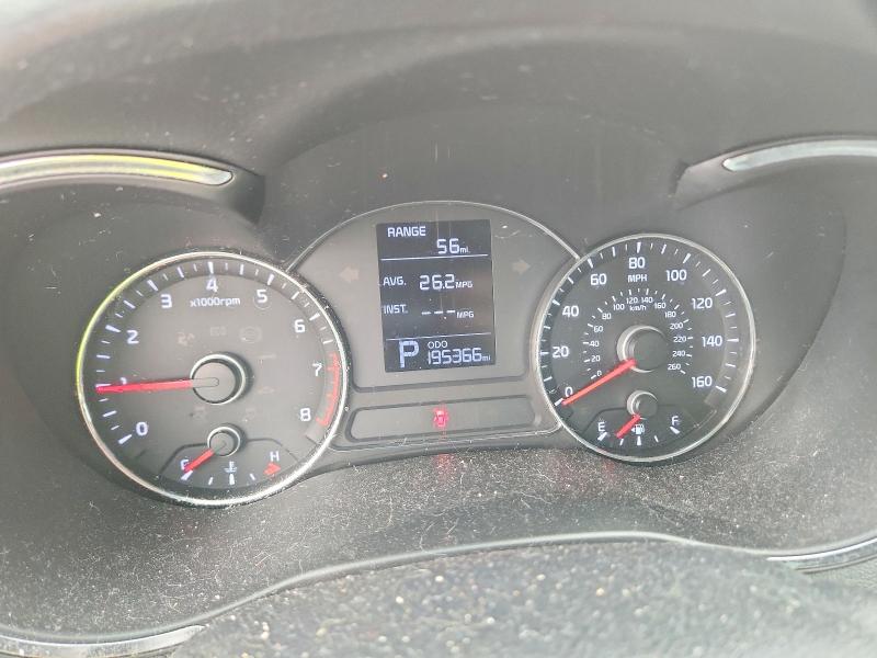 2016 Kia Forte მანქანა იყიდება აუქციონზე, vin: KNAFK4A60G5441863, აუქციონის ნომერი: 57299626