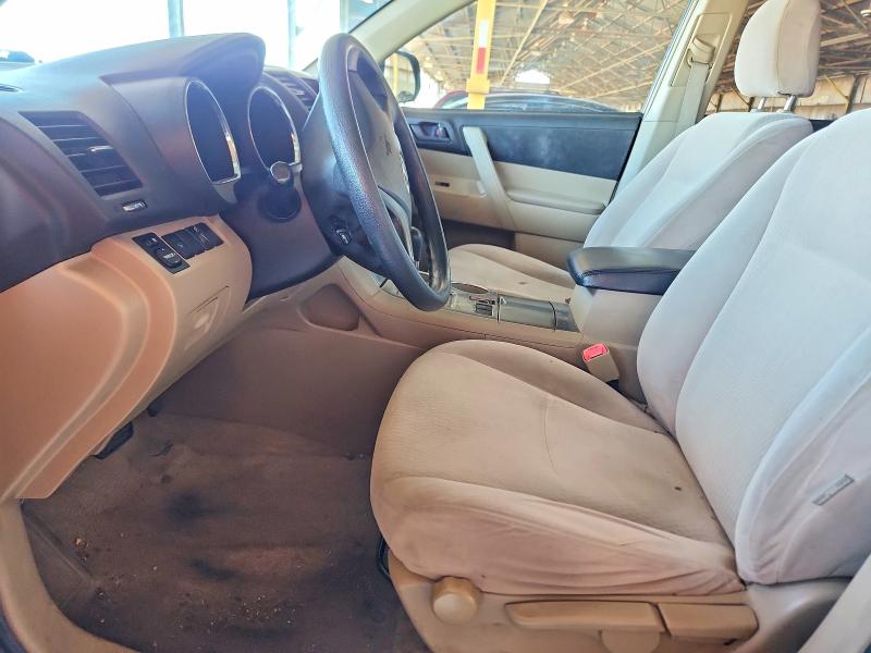 Продаж на аукціоні авто 2009 Toyota Highlander, vin: JTEDS41A392083303, номер лоту: 55807666