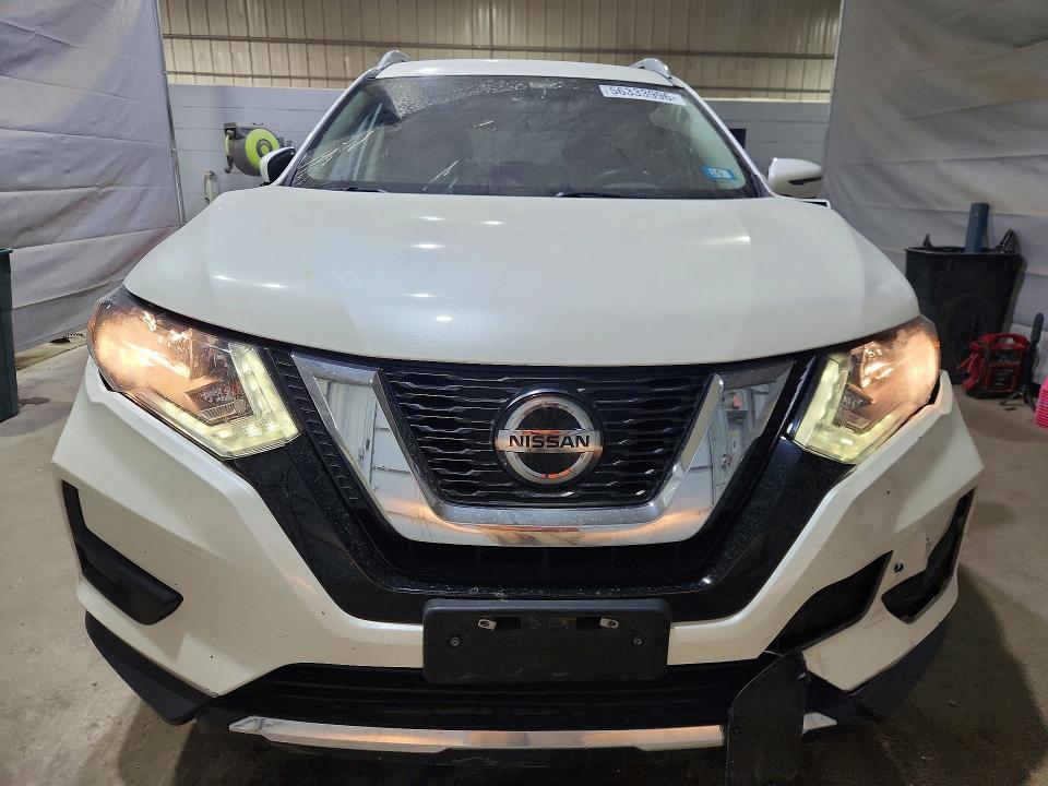 Продажа на аукционе авто 2018 Nissan Rogue, vin: 5N1AT2MV3JC818525, номер лота: 56333996
