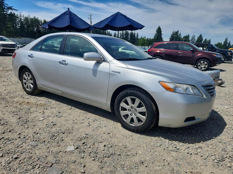 Продажа на аукционе авто 2009 Toyota Camry Hybrid, vin: JTNBB46K393049803, номер лота: 57200876