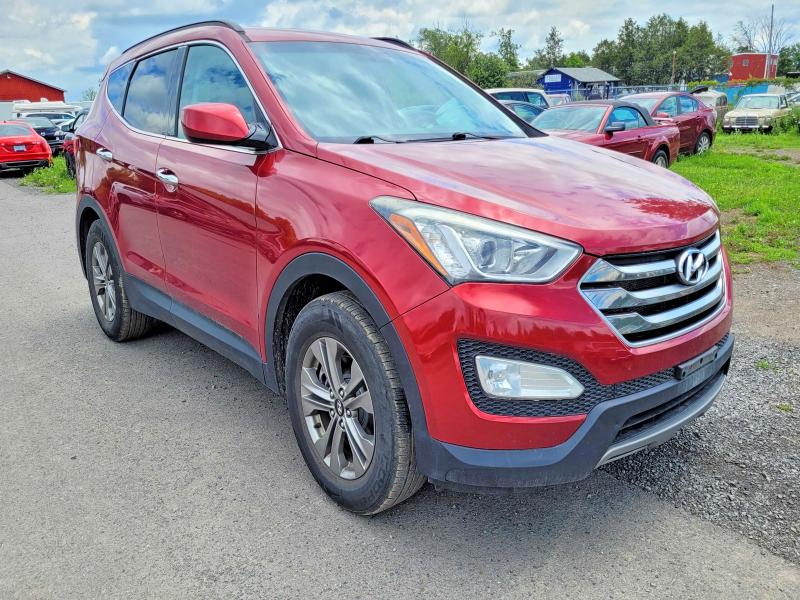 Продажа на аукционе авто 2016 Hyundai Santa Fe Sport, vin: 5XYZUDLA1GG361944, номер лота: 58429026