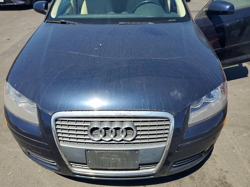 Aukcja sprzedaży 2008 Audi A3, vin: WAUNF78P18A105406, numer aukcji: 59102736