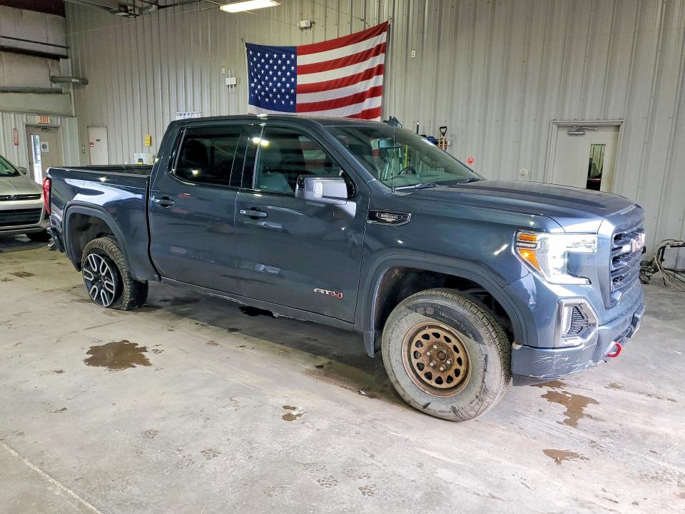 2021 Gmc Sierra მანქანა იყიდება აუქციონზე, vin: 1GTU9EET6MZ349608, აუქციონის ნომერი: 57911726
