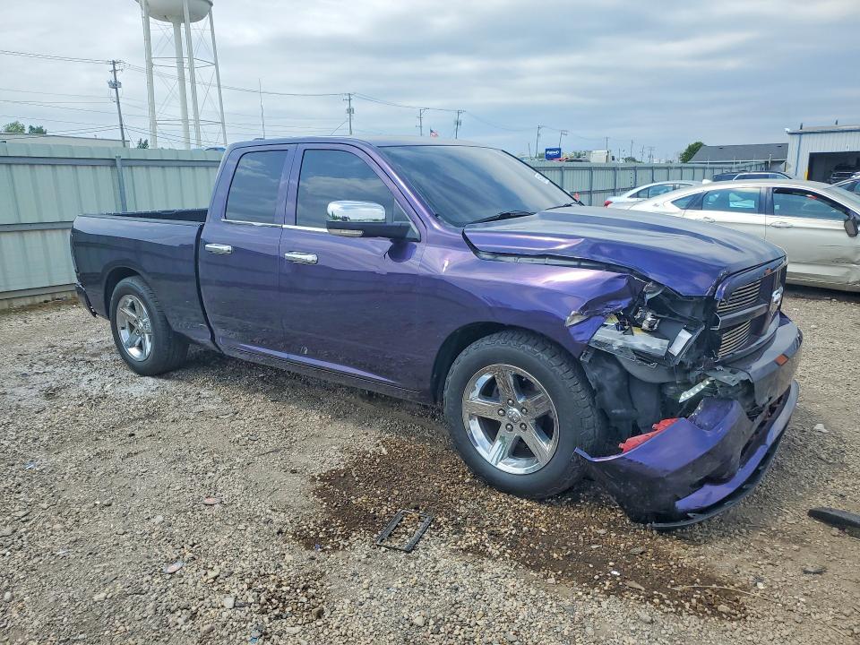 56099366 :رقم المزاد ، 1D7RV1GP6BS574391 vin ، 2011 Dodge Ram مزاد بيع