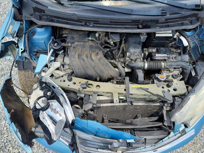 Aukcja sprzedaży 2015 Nissan Versa Note, vin: 3N1CE2CP9FL351409, numer aukcji: 58480926
