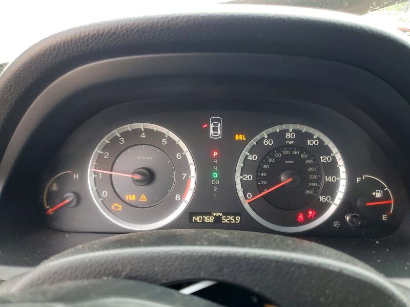 Aukcja sprzedaży 2009 Honda Accord, vin: 1HGCP26799A189295, numer aukcji: 58009416
