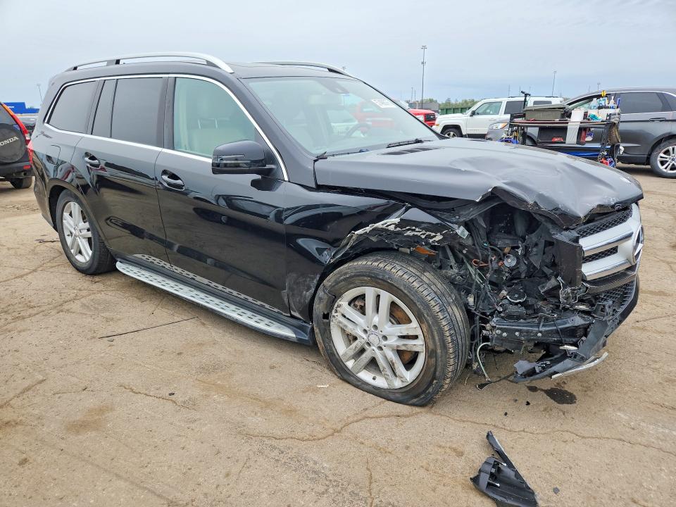 57486076 :رقم المزاد ، 4JGDF7CE0DA252939 vin ، 2013 Mercedes-benz Gl مزاد بيع
