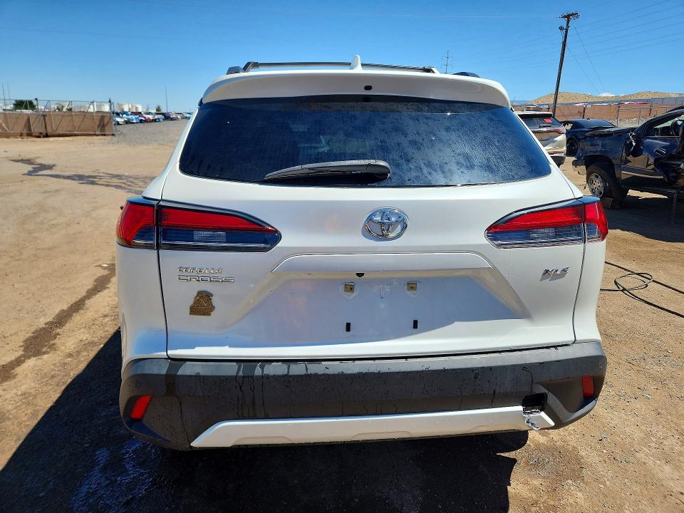 Aukcja sprzedaży 2023 Toyota Corolla Cross, vin: 7MUDAAAG0PV054346, numer aukcji: 57850836