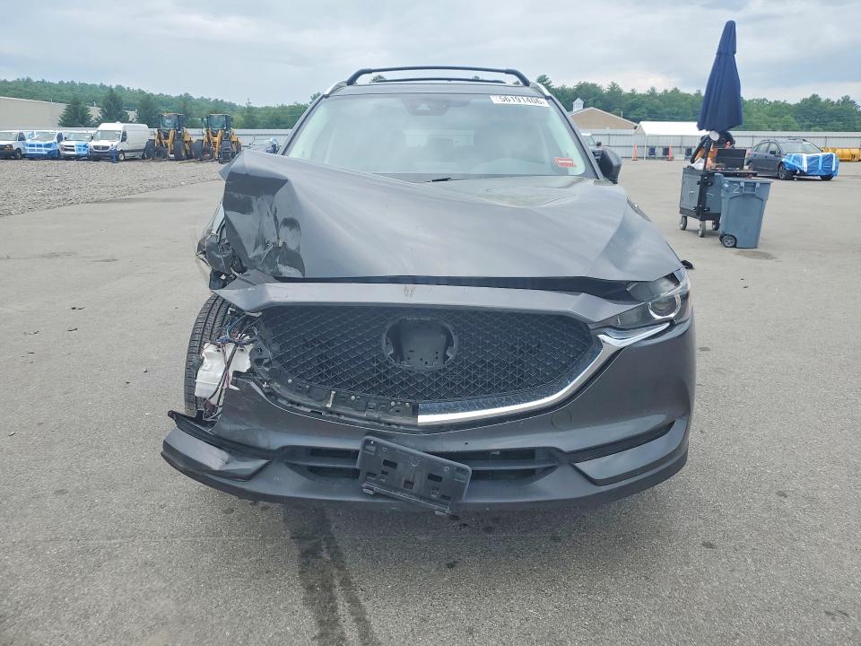 Auction sale of the 2017 Mazda Cx-5, vin: JM3KFBCL2H0154950, lot number: 56191406