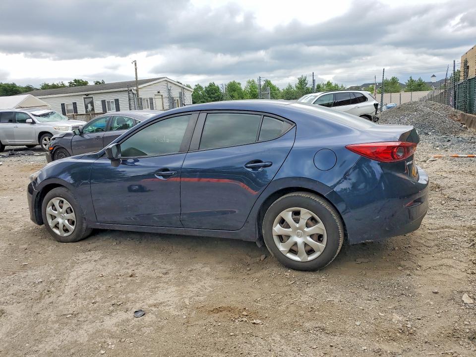 Aukcja sprzedaży 2015 Mazda 3, vin: 3MZBM1U7XFM164725, numer aukcji: 56223536