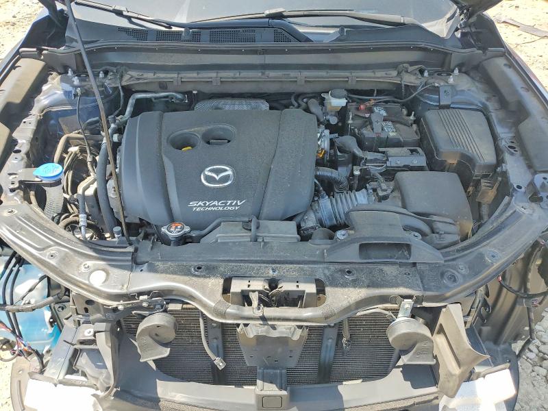 Aukcja sprzedaży 2019 Mazda Cx-5, vin: JM3KFBCM2K0623230, numer aukcji: 57755276