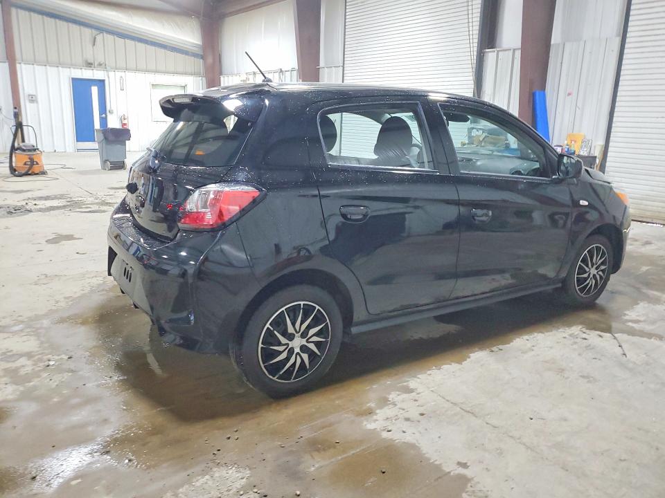 Продаж на аукціоні авто 2024 Mitsubishi Mirage, vin: ML32AUHJ6RH037985, номер лоту: 56029166