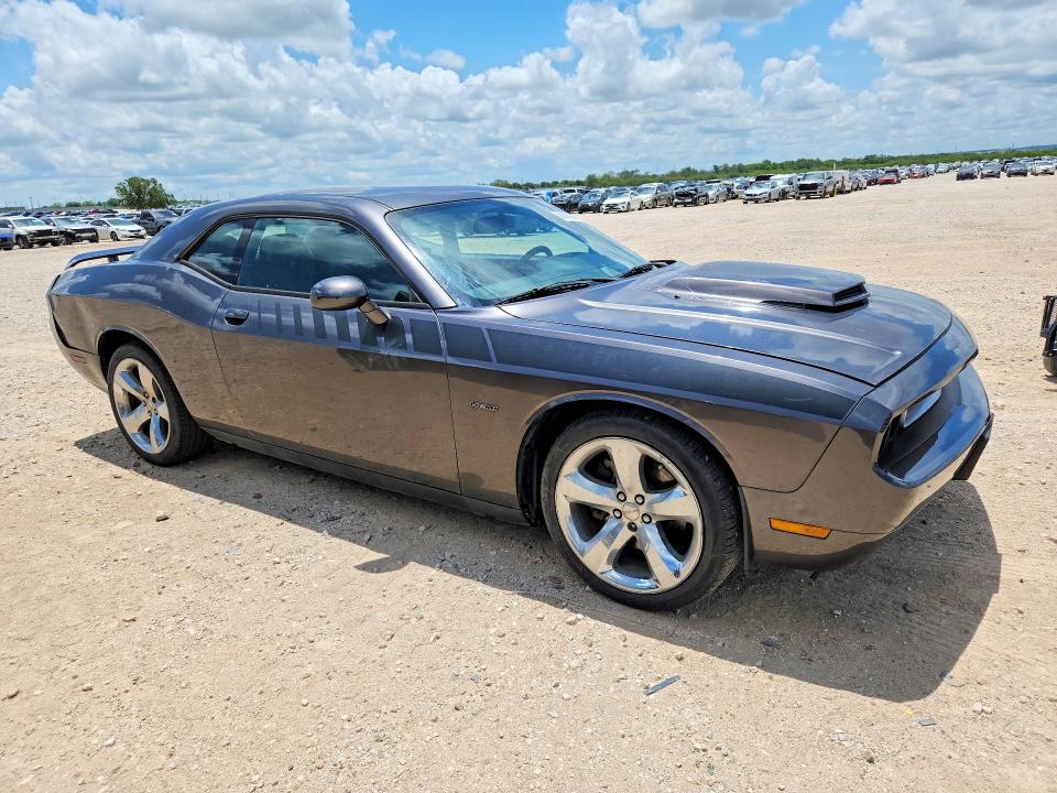 Aukcja sprzedaży 2014 Dodge Challenger, vin: 2C3CDYBT8EH302263, numer aukcji: 56086236