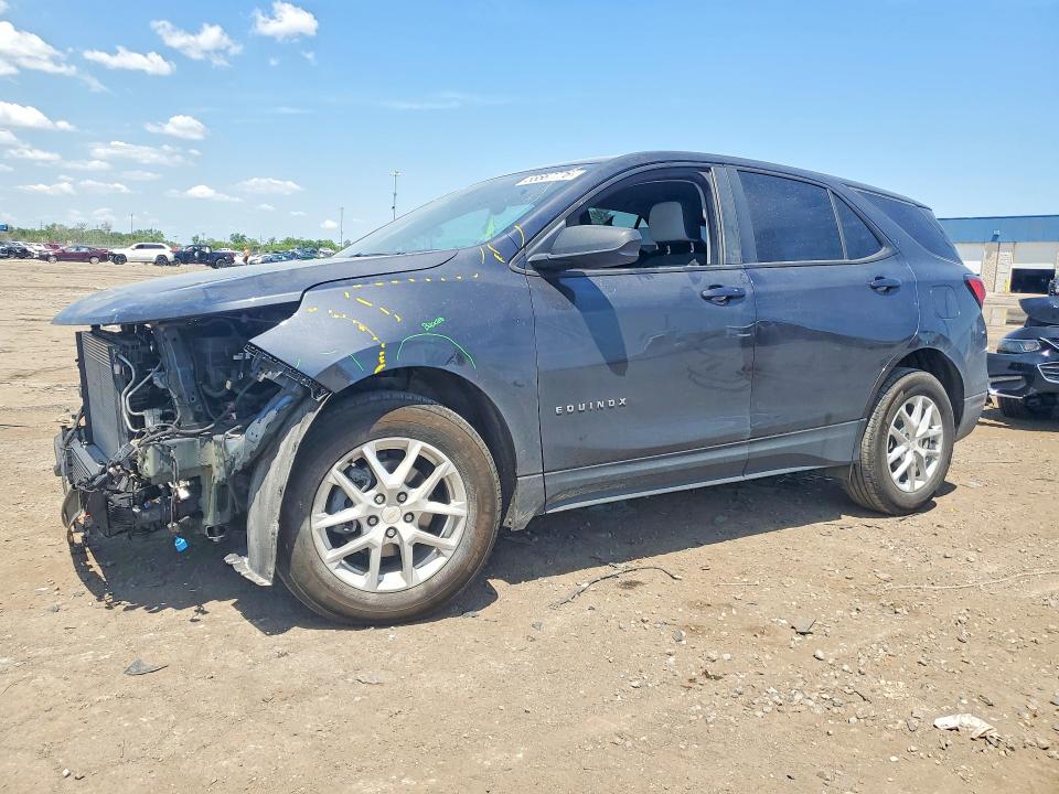 Продажа на аукционе авто 2022 Chevrolet Equinox, vin: 3GNAXHEVXNS229313, номер лота: 55567776