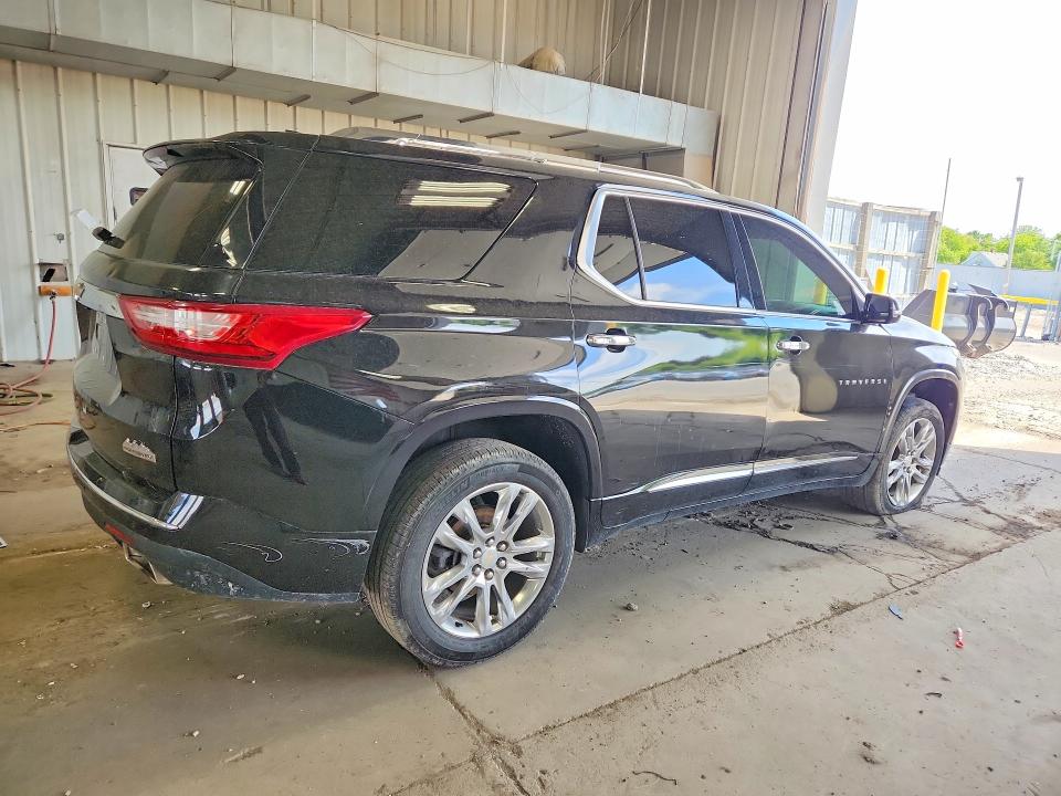 2018 Chevrolet Traverse მანქანა იყიდება აუქციონზე, vin: 1GNEVKKWXJJ104504, აუქციონის ნომერი: 56285746