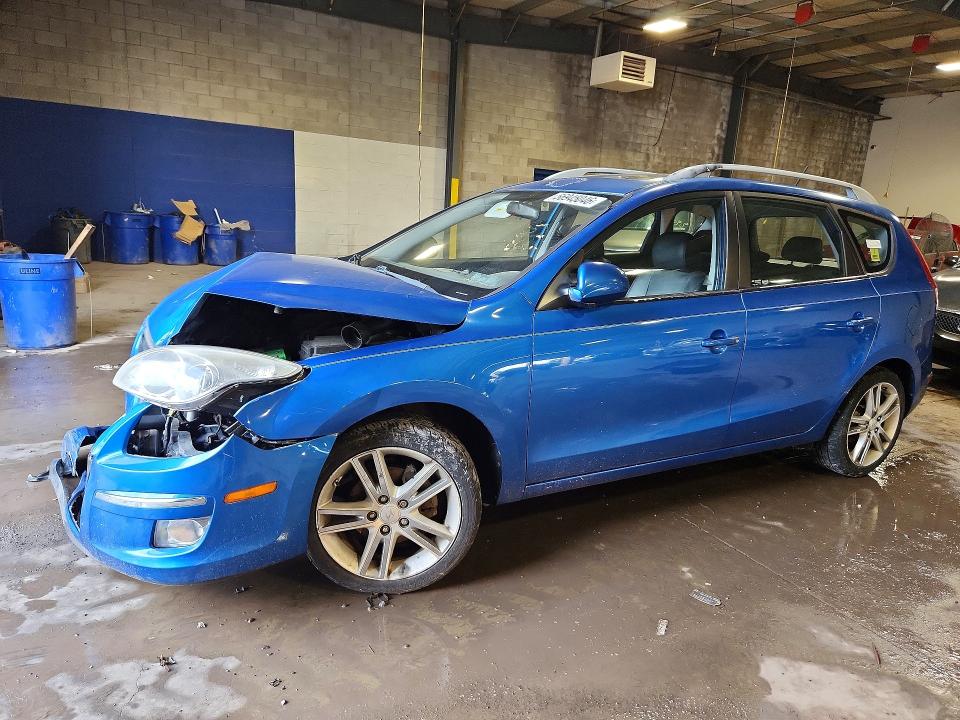 Auction sale of the 2011 Hyundai Elantra Touring, vin: KMHDC8AE8BU113820, lot number: 56945046