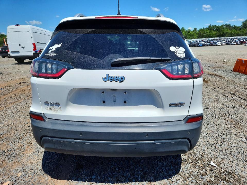 Продажа на аукционе авто 2019 Jeep Cherokee, vin: 1C4PJMLB7KD307077, номер лота: 55143186