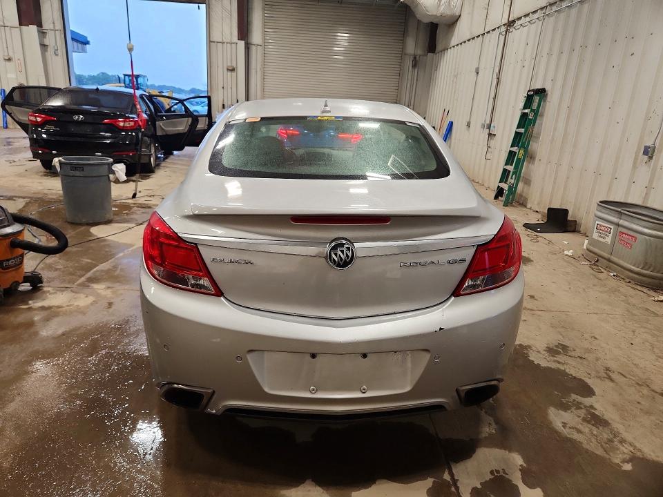 Продаж на аукціоні авто 2012 Buick Regal, vin: 2G4GV5GV5C9146026, номер лоту: 56830186