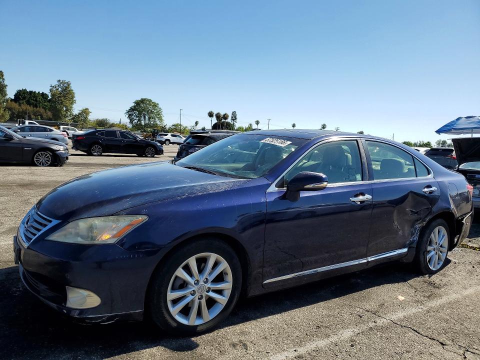 57525186 :رقم المزاد ، JTHBK1EG9C2492386 vin ، 2012 Lexus Es مزاد بيع