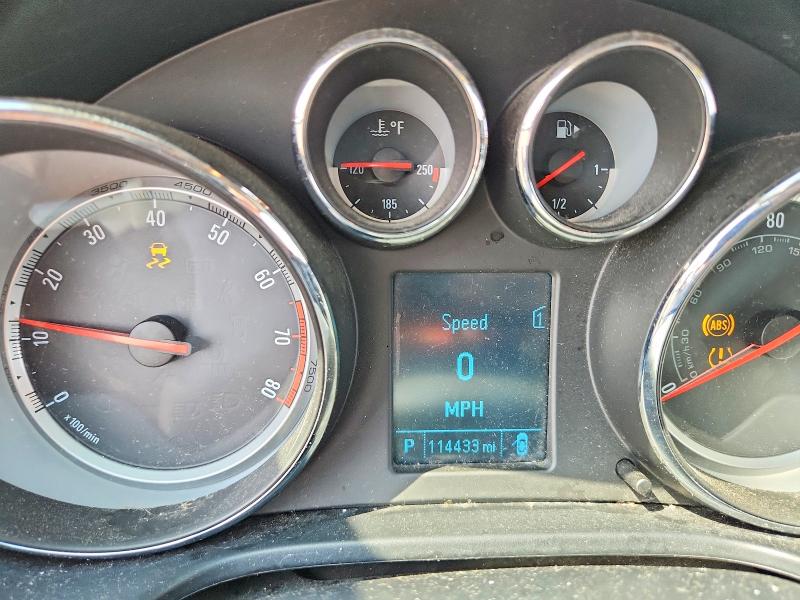 Продаж на аукціоні авто 2012 Buick Regal, vin: 2G4GU5GV2C9142728, номер лоту: 56899166