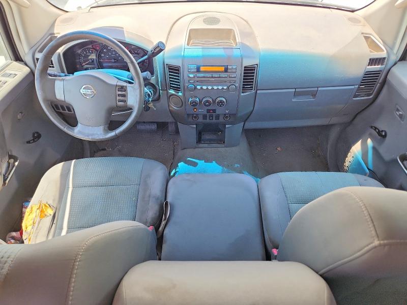 Aukcja sprzedaży 2005 Nissan Titan, vin: 1N6BA06AX5N578409, numer aukcji: 55731016