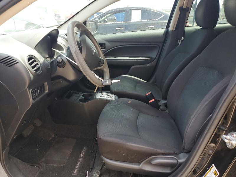 Продажа на аукционе авто 2019 Mitsubishi Mirage, vin: ML32F3FJ9KHF16280, номер лота: 57913156