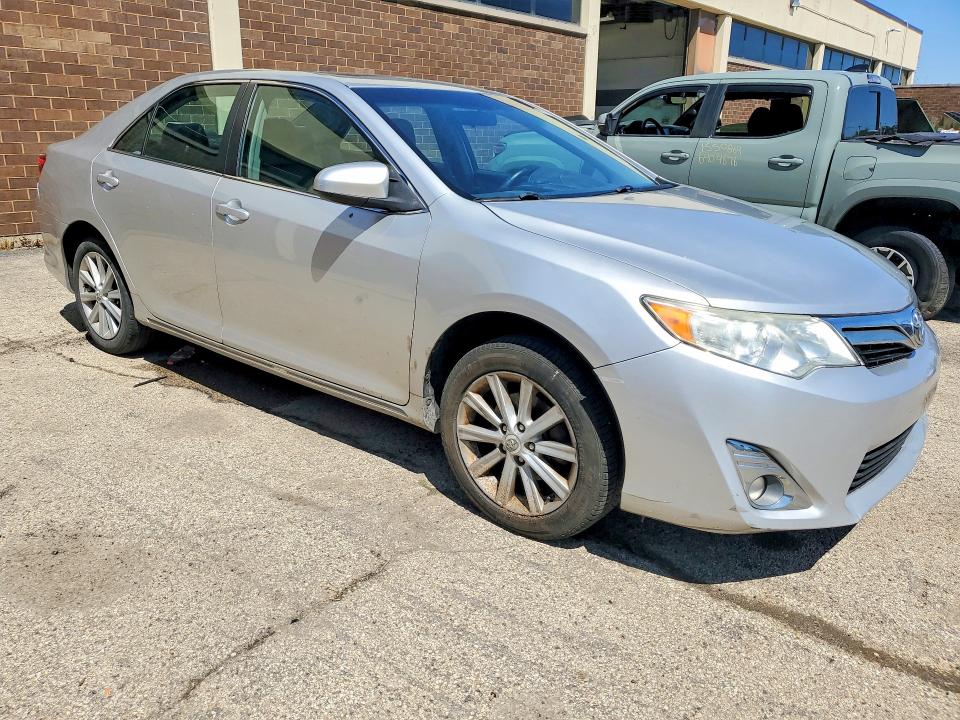 Aukcja sprzedaży 2012 Toyota Camry, vin: 4T4BF1FKXCR262953, numer aukcji: 55469696