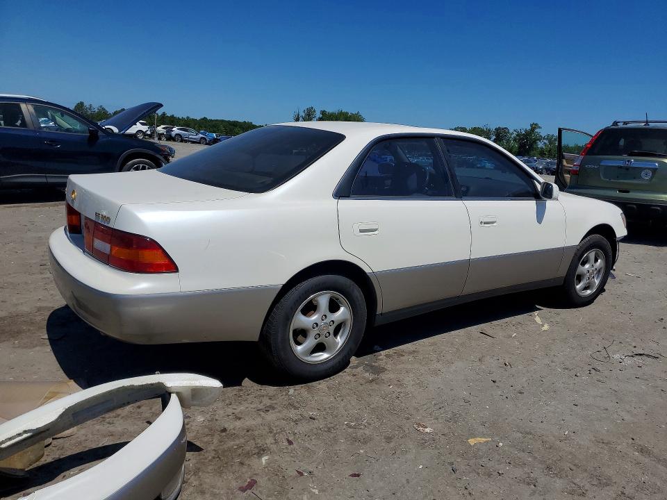 Aukcja sprzedaży 1998 Lexus Es, vin: JT8BF28G5W5049595, numer aukcji: 55744896