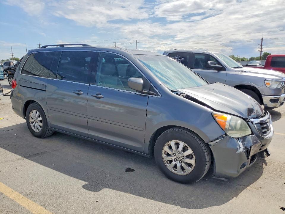 2010 Honda Odyssey მანქანა იყიდება აუქციონზე, vin: 5FNRL3H60AB023810, აუქციონის ნომერი: 85995735