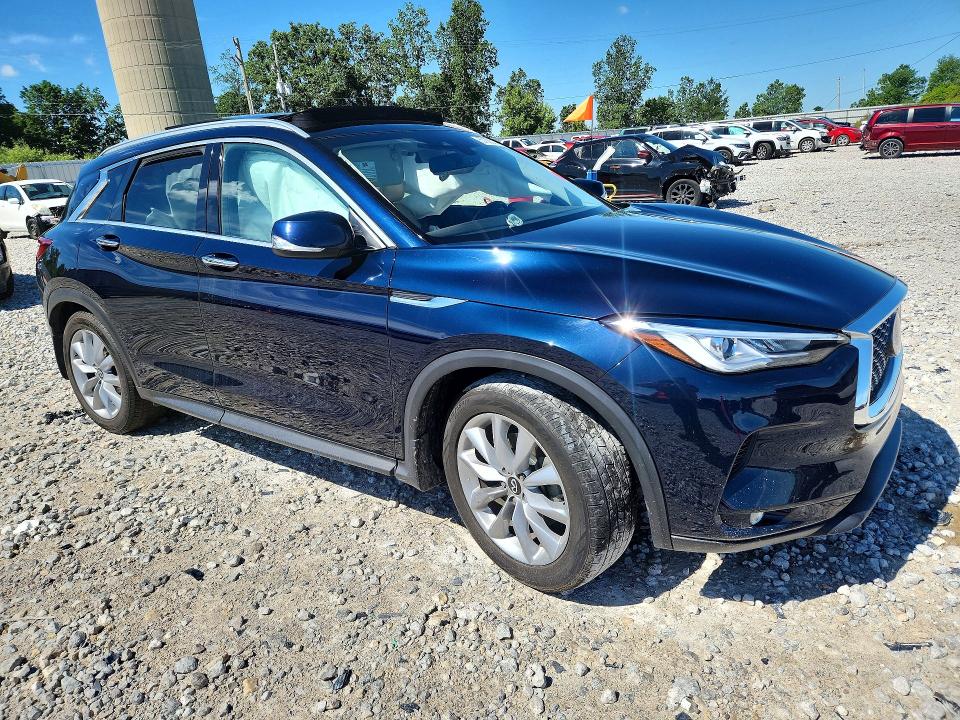 Aukcja sprzedaży 2021 Infiniti Qx50, vin: 3PCAJ5BB8MF106989, numer aukcji: 57305786