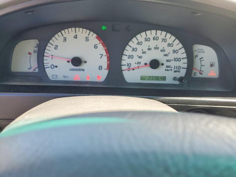 Продажа на аукционе авто 2003 Toyota Tacoma, vin: 5TEWM72N73Z212463, номер лота: 57072866