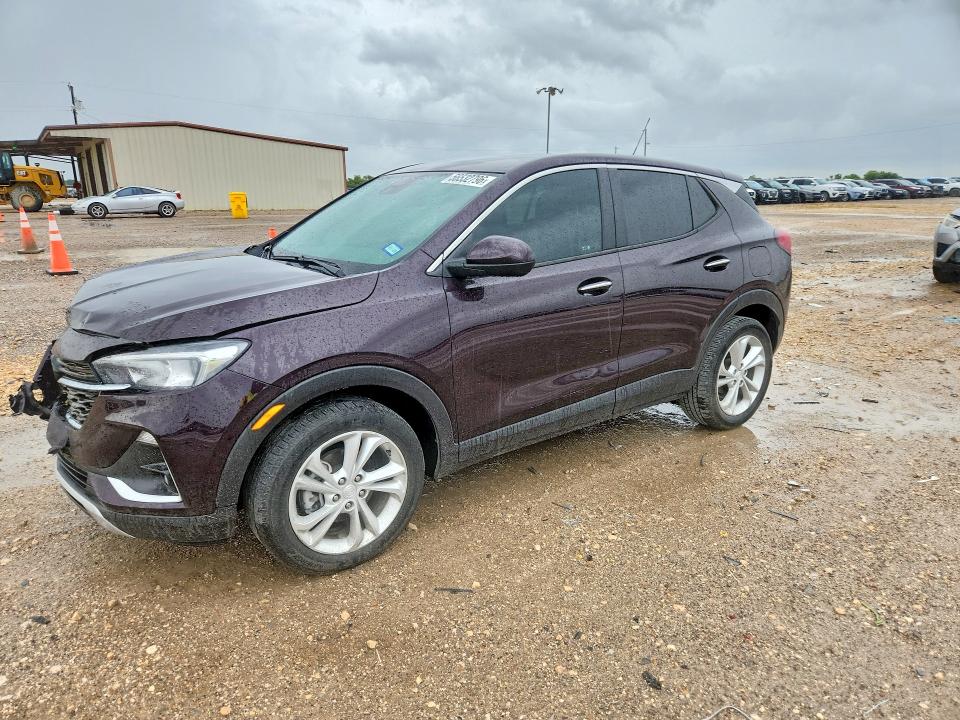 Продажа на аукционе авто 2021 Buick Encore Gx, vin: KL4MMBS24MB053904, номер лота: 56532796