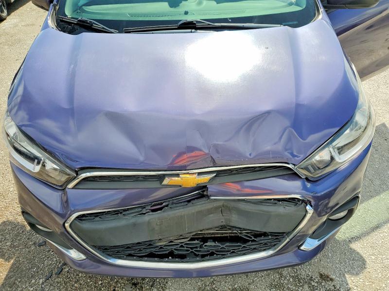 2017 Chevrolet Spark მანქანა იყიდება აუქციონზე, vin: KL8CD6SA4HC738560, აუქციონის ნომერი: 58290366