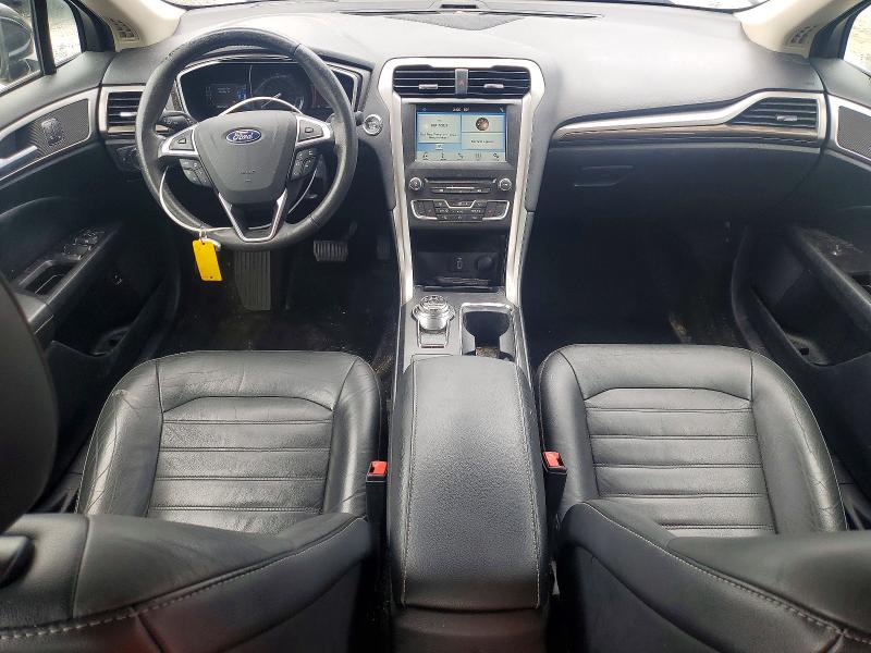 Продажа на аукционе авто 2018 Ford Fusion, vin: 3FA6P0LU0JR261558, номер лота: 56360106