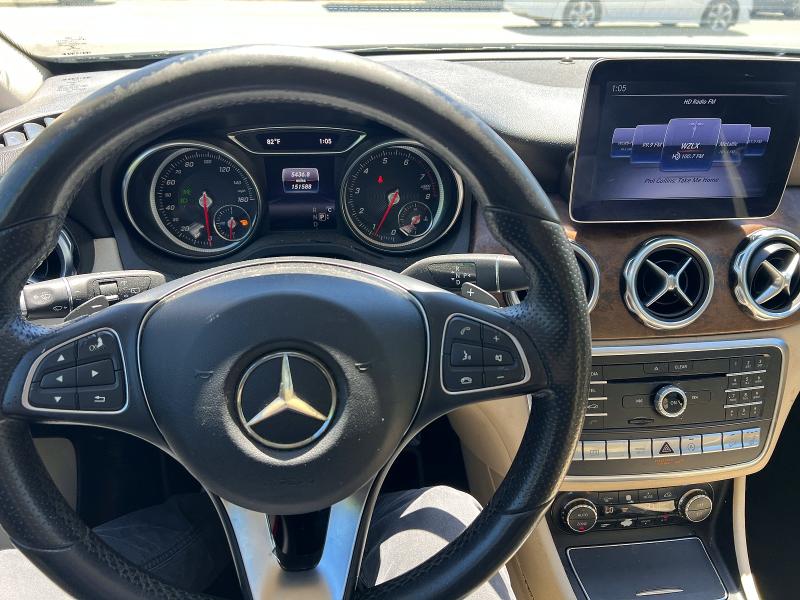 Aukcja sprzedaży 2018 Mercedes-benz Gla, vin: WDCTG4GB9JJ505418, numer aukcji: 56367886
