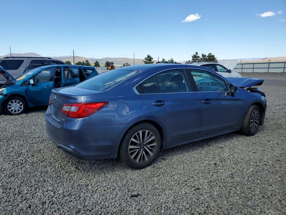 Aukcja sprzedaży 2018 Subaru Legacy, vin: 4S3BNAB62J3011423, numer aukcji: 57166656