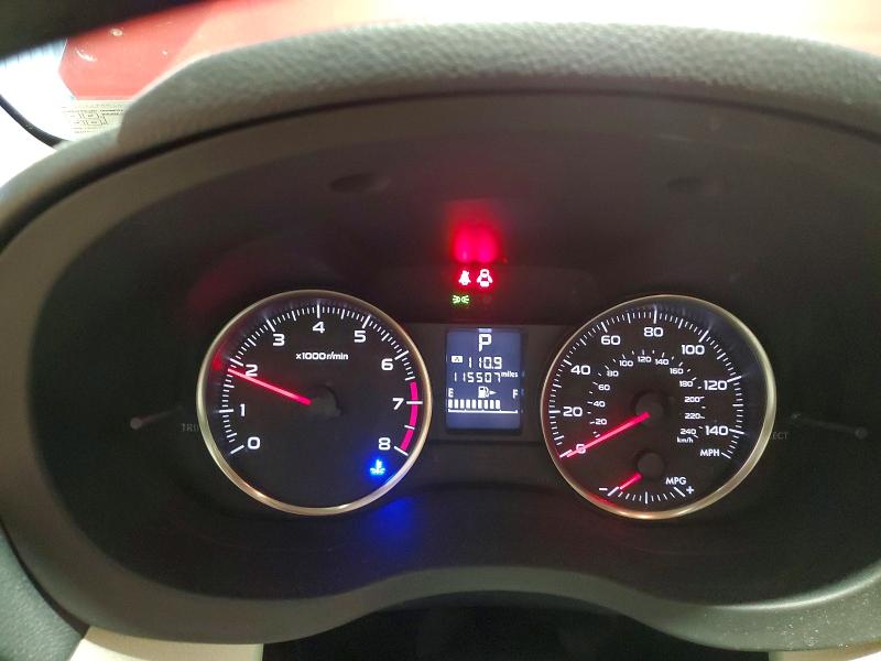 57744326 :رقم المزاد ، JF2GPADC4FH264712 vin ، 2015 Subaru Xv Crosstrek مزاد بيع