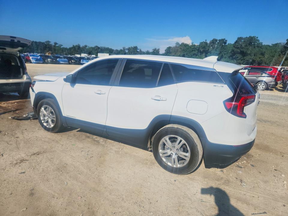 Aukcja sprzedaży 2024 Gmc Terrain, vin: 3GKALMEG7RL218885, numer aukcji: 57147766