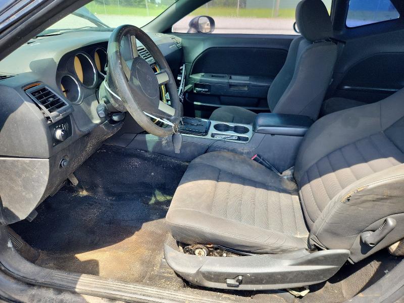 Продажа на аукционе авто 2009 Dodge Challenger, vin: 2B3LJ44V39H515852, номер лота: 58421646