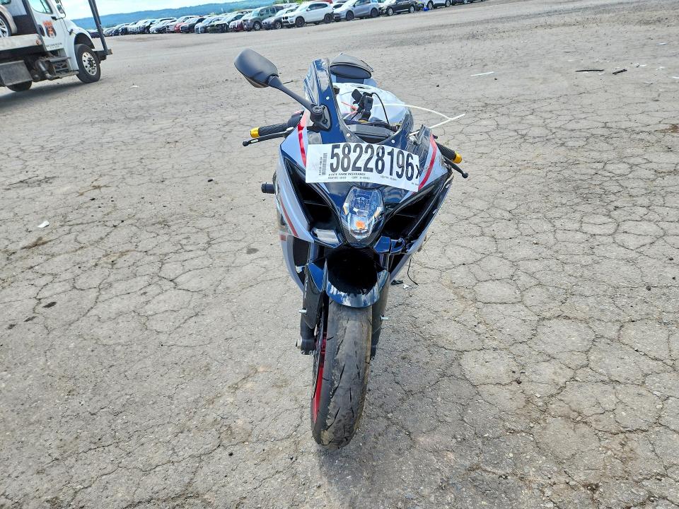 2024 Suzuki Gsx-r1000 მანქანა იყიდება აუქციონზე, vin: JS1DM11B1R7100442, აუქციონის ნომერი: 58228196