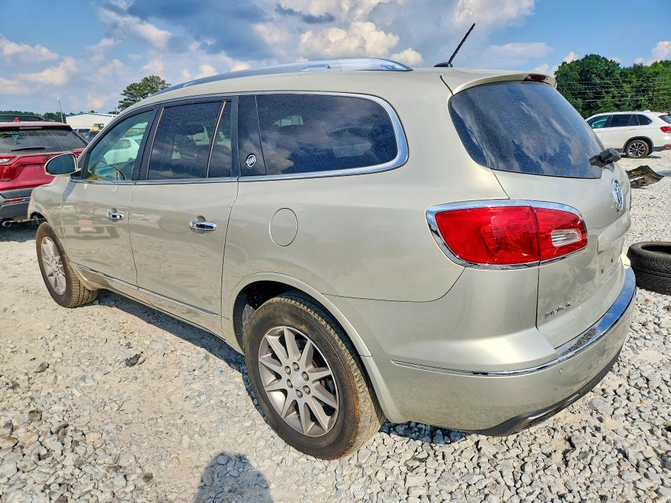 2014 Buick Enclave მანქანა იყიდება აუქციონზე, vin: 5GAKRBKD5EJ117327, აუქციონის ნომერი: 52742446